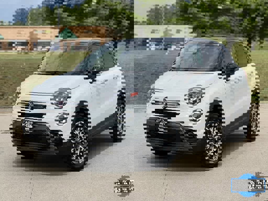 Used 2020 FIAT 500X Trekking w/ Driver Assistance Group