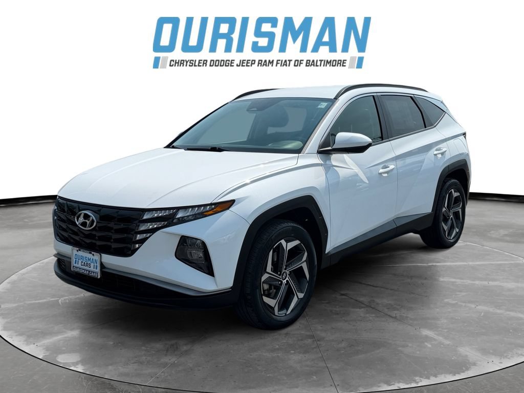 Used 2024 Hyundai Tucson SEL AWD/4WD image 2