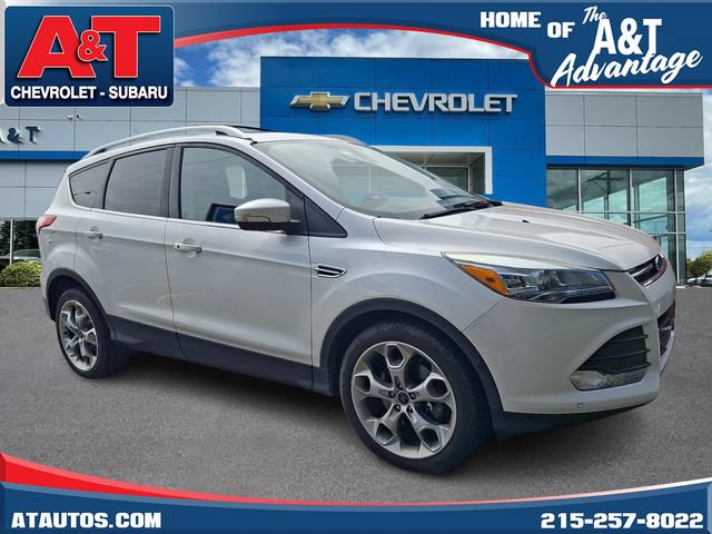 Used 2015 Ford Escape Titanium w/ Equipment Group 301A