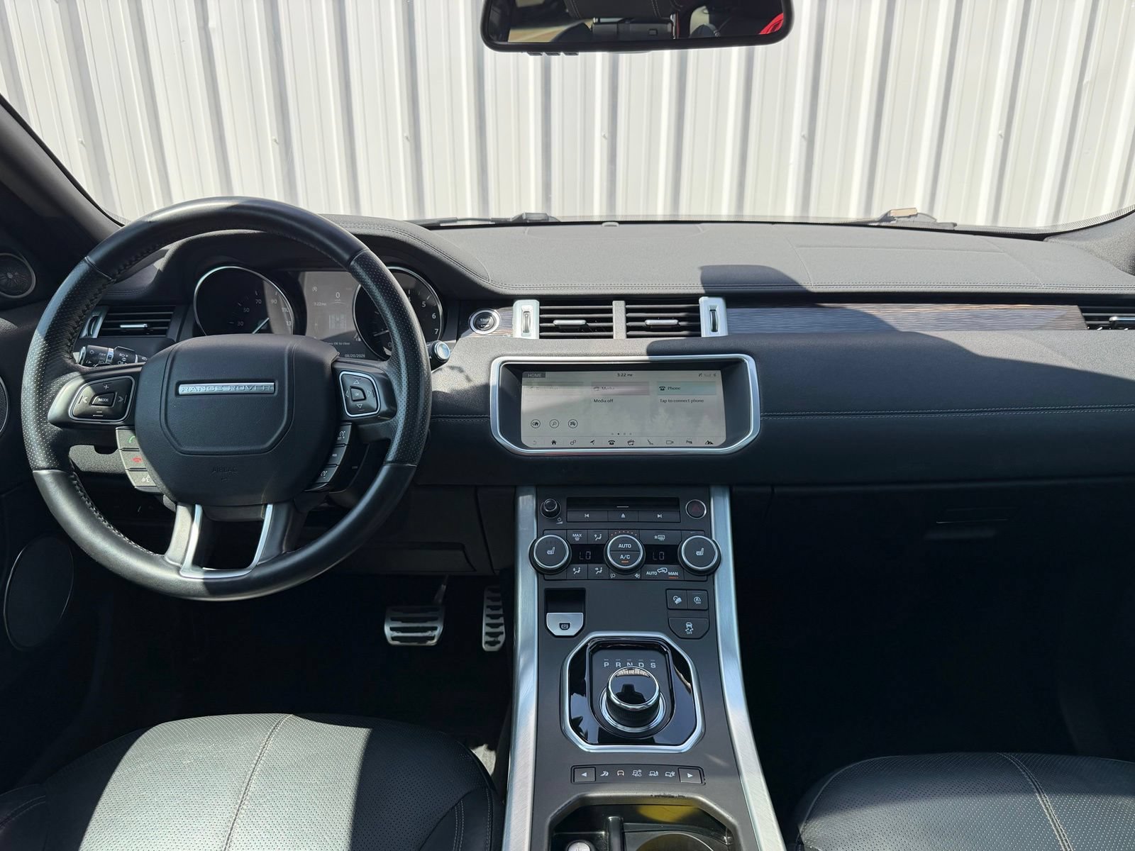 Used 2019 Land Rover Range Rover Evoque HSE Dynamic AWD/4WD image 13