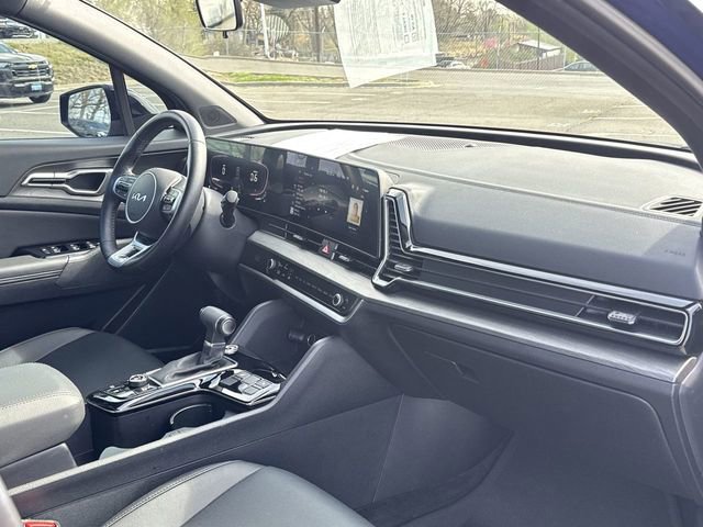 Used 2025 Kia Sportage X-Line w/ Premium Package image 28
