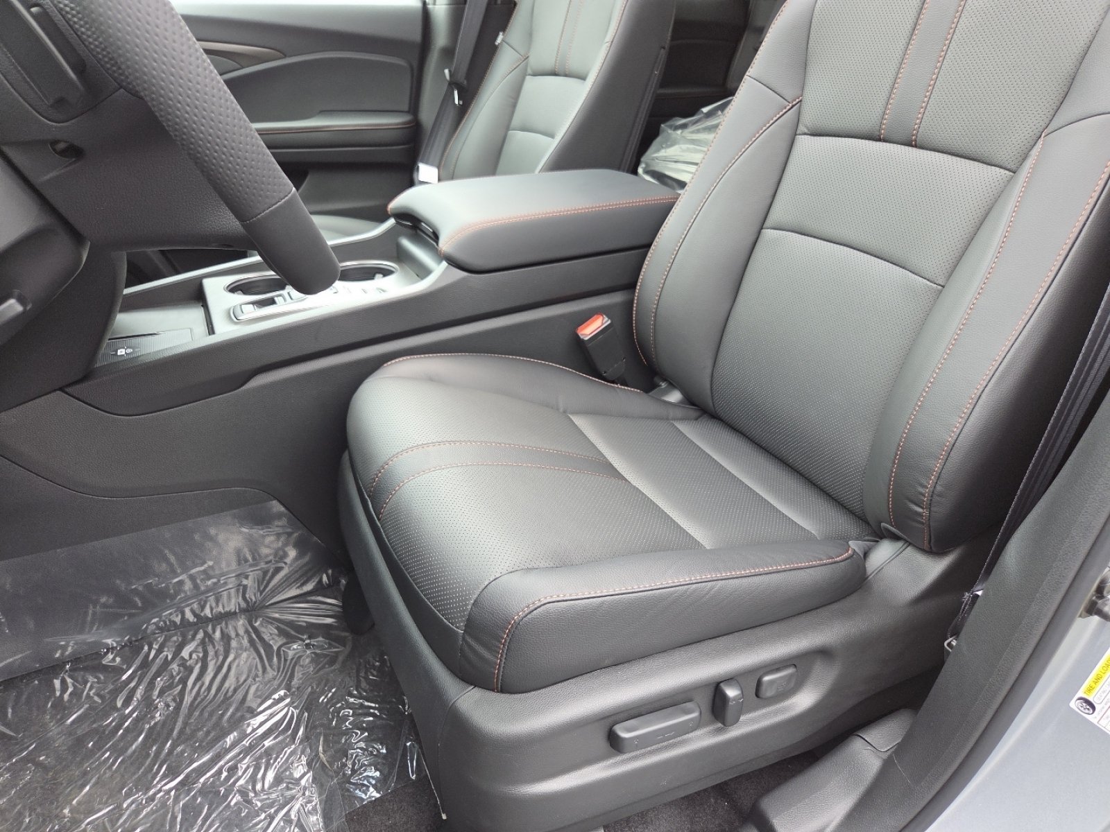 New 2026 Honda Ridgeline TrailSport image 32