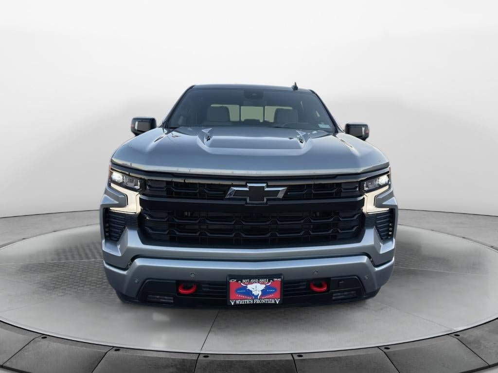New 2026 Chevrolet Silverado 1500 RST w/ Redline Edition AWD/4WD image 2