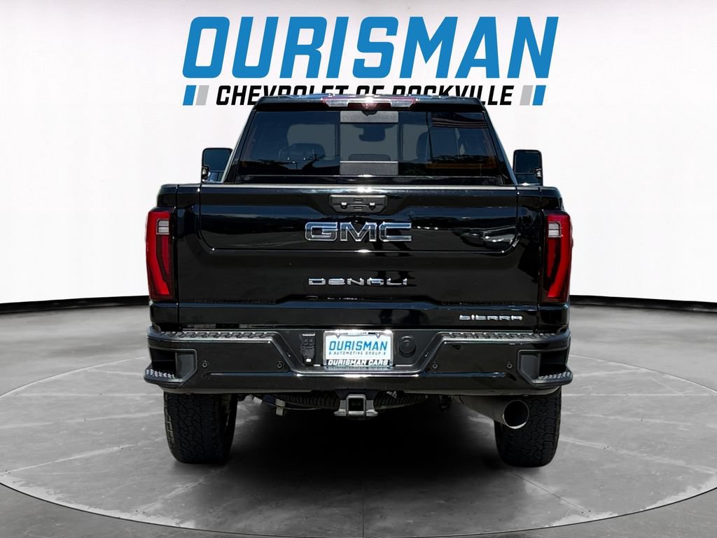 Used 2024 GMC Sierra 2500 Denali Ultimate w/ Max Trailering Package AWD/4WD image 5