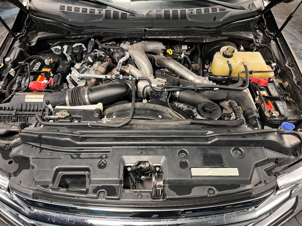 Used 2022 Ford F250 Lariat image 19