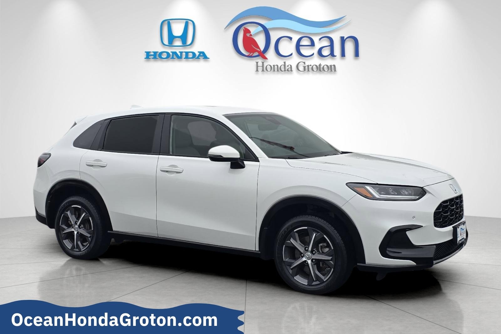 Used 2023 Honda HR-V EX-L