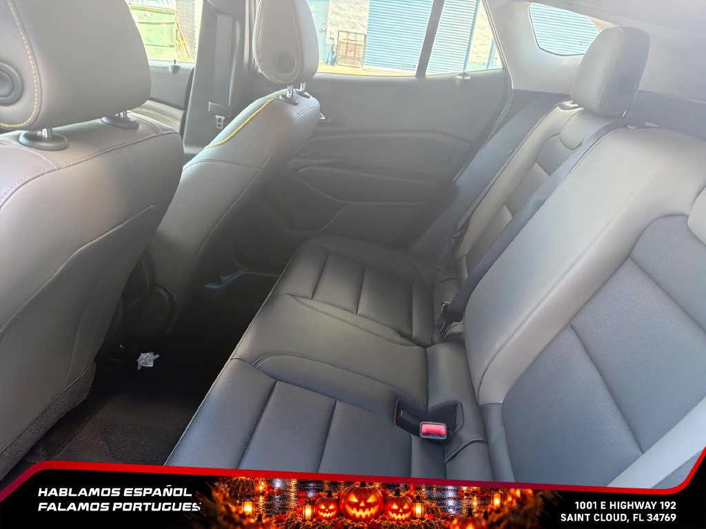 Used 2024 Chevrolet Trax ACTIV w/ Driver Confidence Package FWD image 25