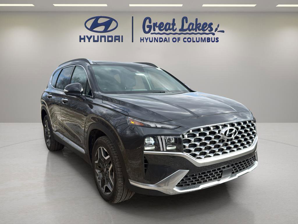Used 2021 Hyundai Santa Fe Limited image 7