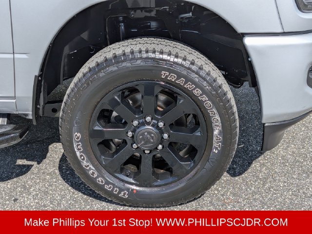 Used 2026 RAM 2500 Big Horn AWD/4WD image 10