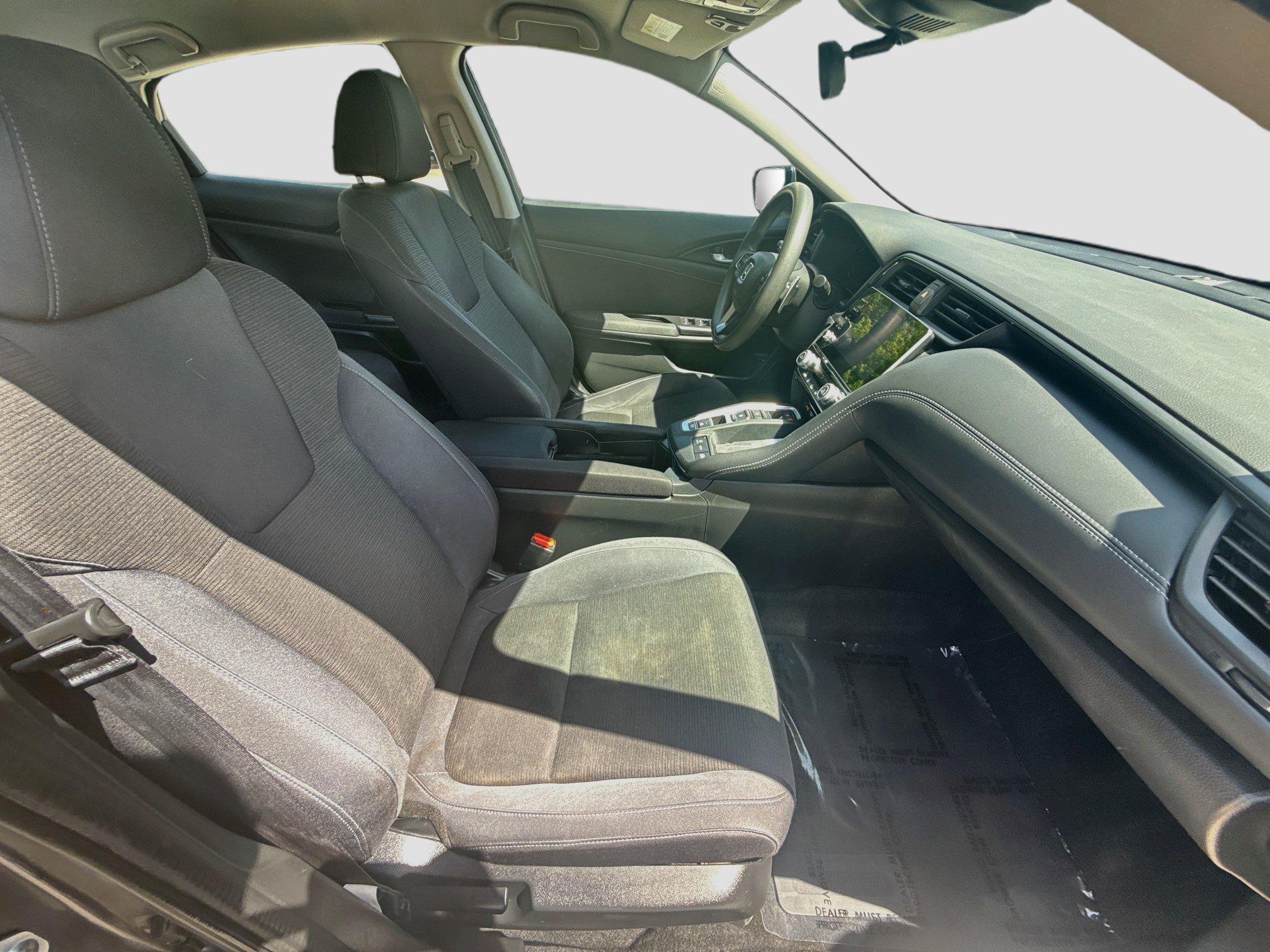 Used 2022 Honda Insight EX image 30