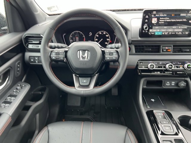 New 2025 Honda Pilot TrailSport image 14