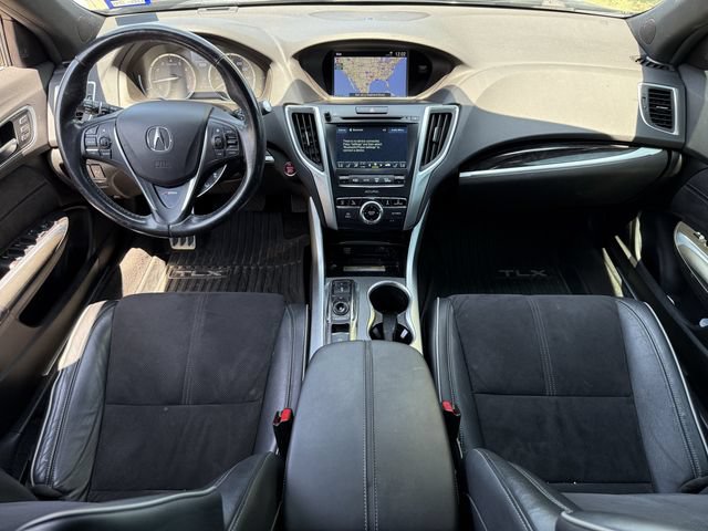 Used 2019 Acura TLX w/ Technology & A-SPEC Package AWD/4WD image 12