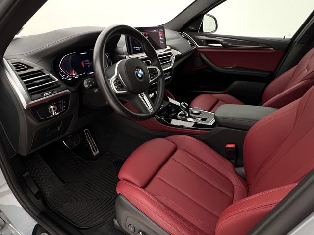 Certified 2025 BMW X4 M40i w/ Premium Package AWD/4WD image 12