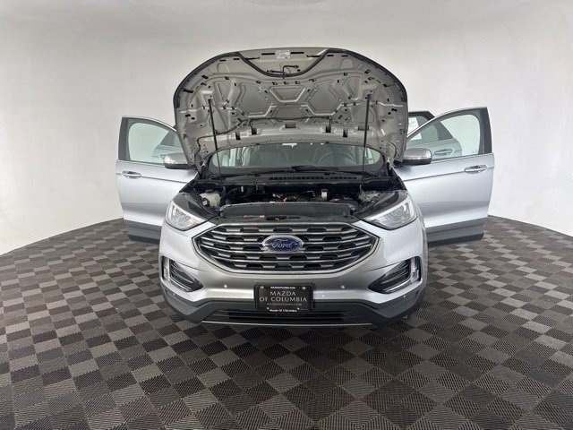 Used 2024 Ford Edge Titanium image 17
