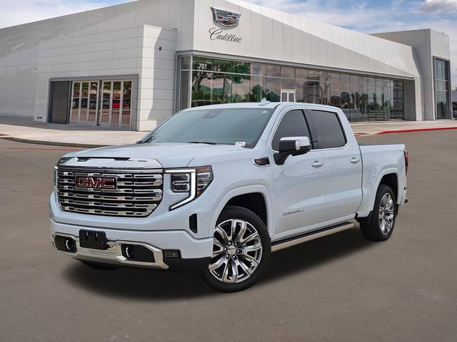 Used 2026 GMC Sierra 1500 Denali image 1