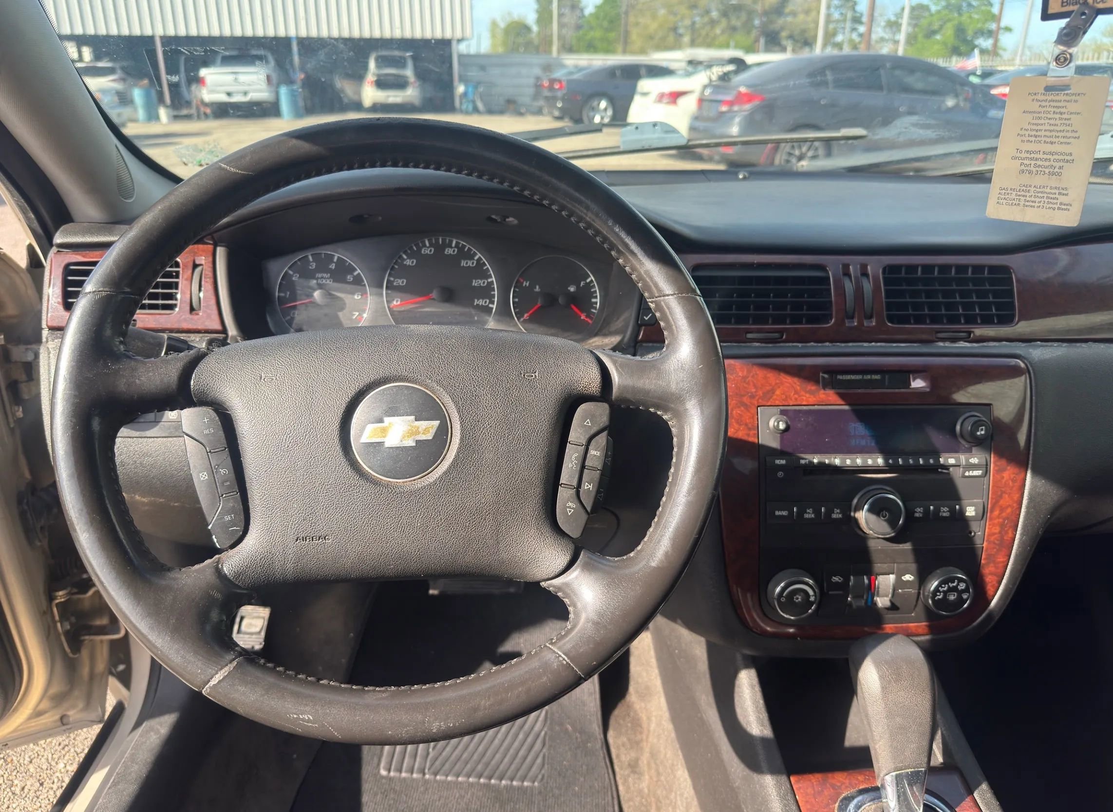 Used 2011 Chevrolet Impala LT image 9