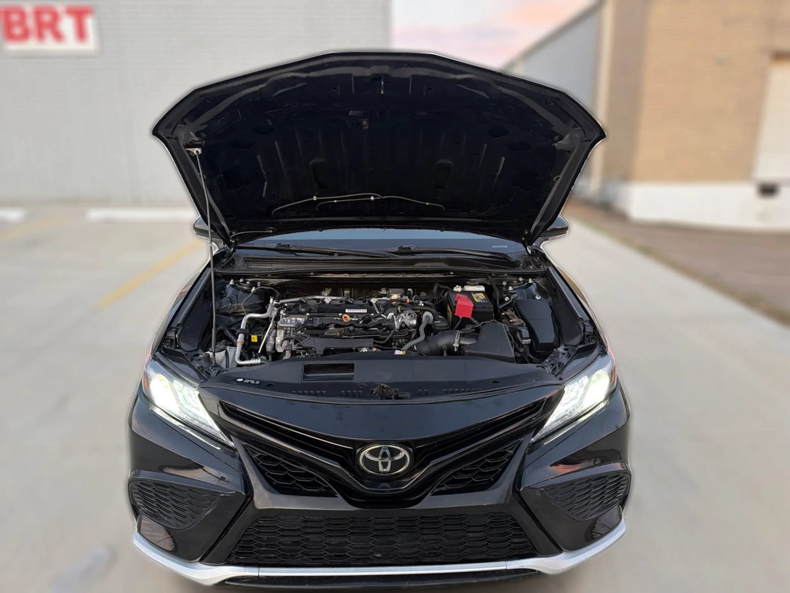 Used 2024 Toyota Camry XSE FWD image 14