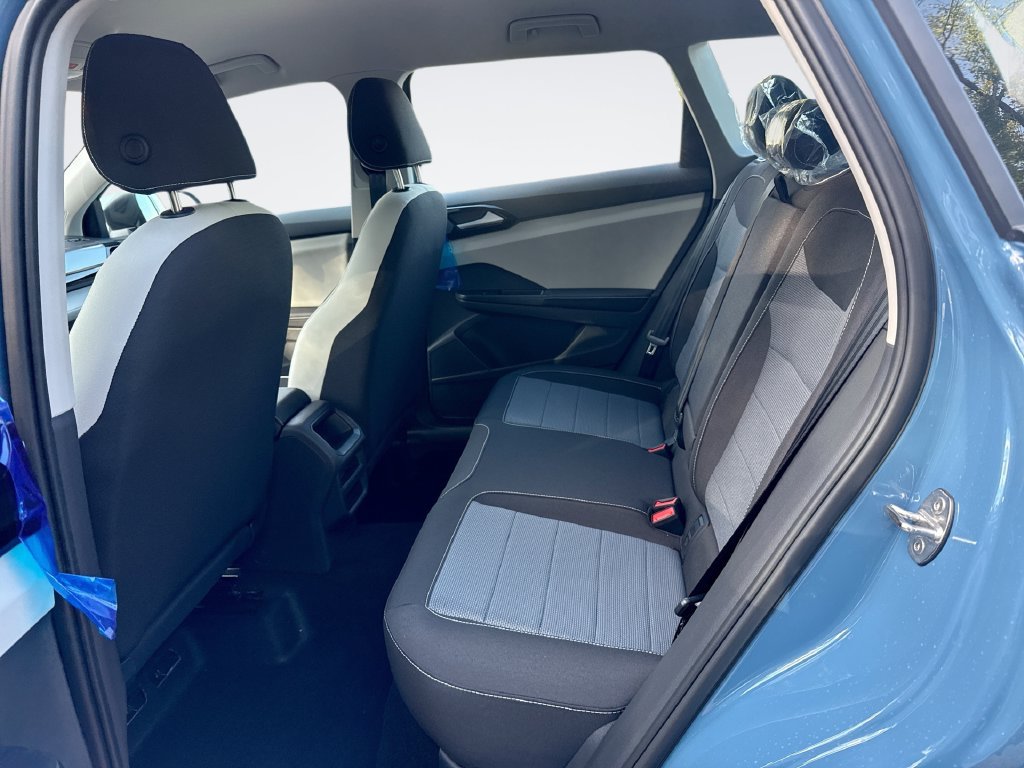 New 2027 Volkswagen Taos S FWD image 24