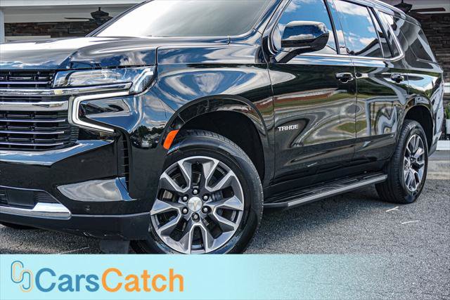 Used 2023 Chevrolet Tahoe LT RWD image 6