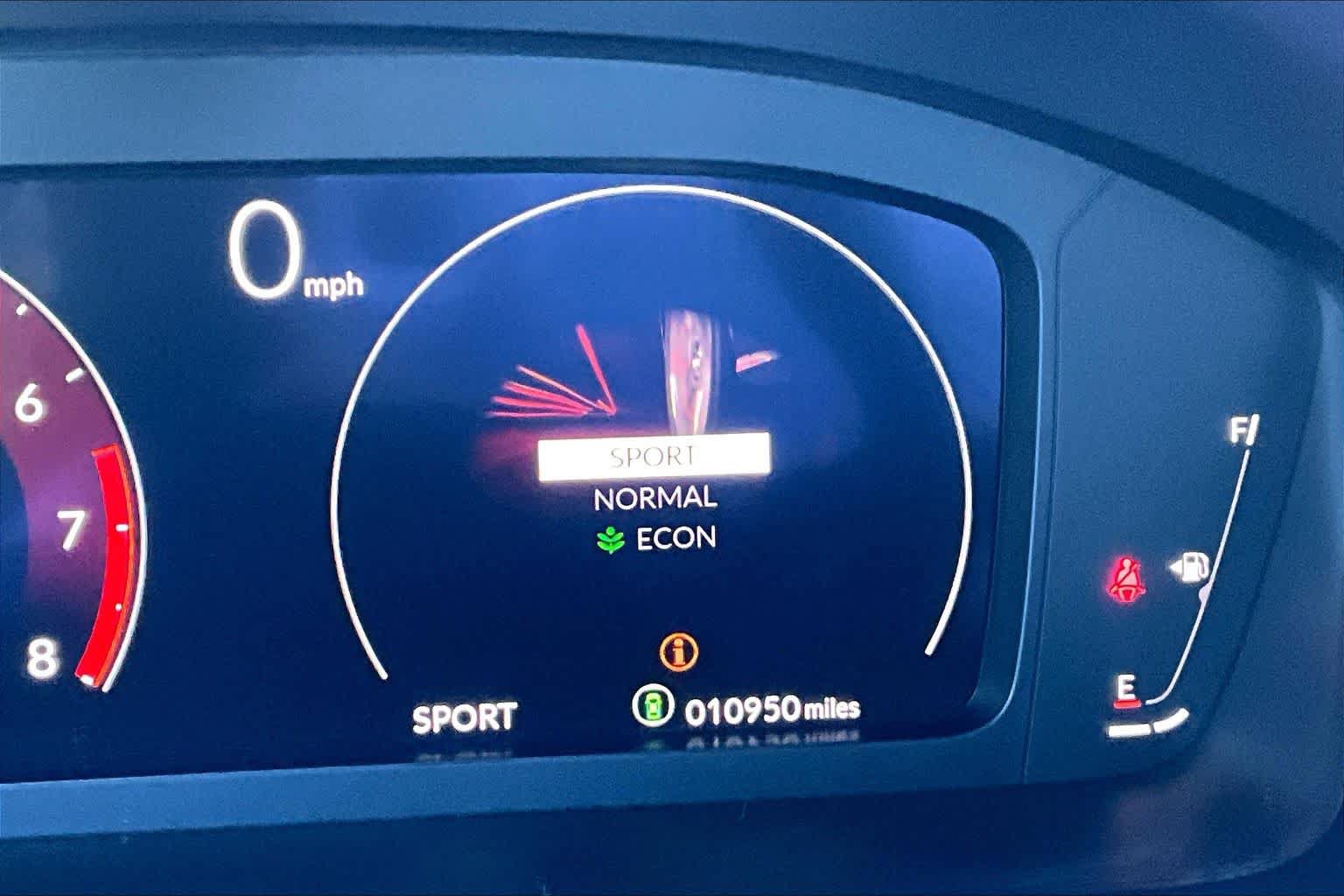 Used 2024 Honda Civic Sport Touring image 34