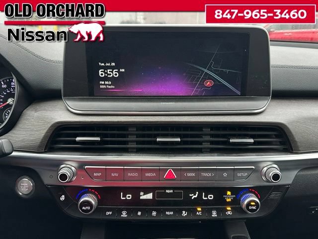Used 2022 Kia Telluride EX w/ EX Premium Package AWD/4WD image 17