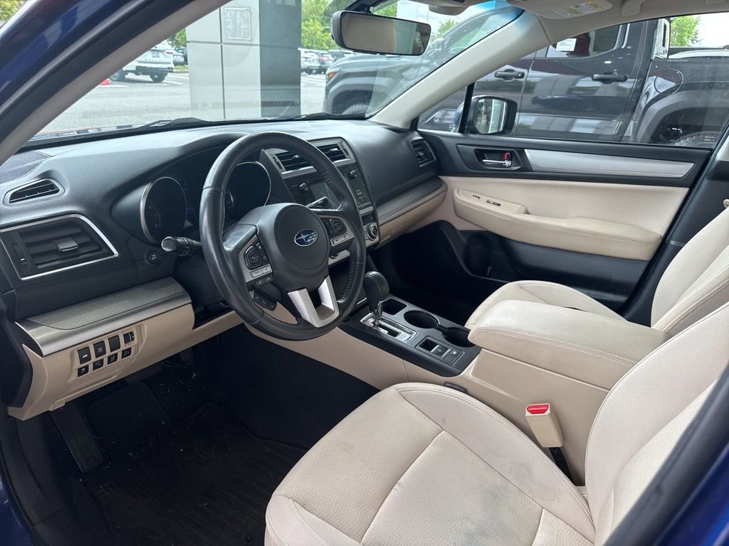 Used 2017 Subaru Legacy 2.5i Premium AWD/4WD image 8