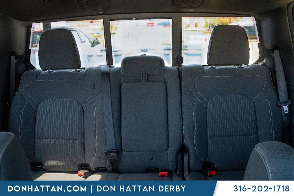 Used 2022 RAM 1500 Big Horn AWD/4WD image 21