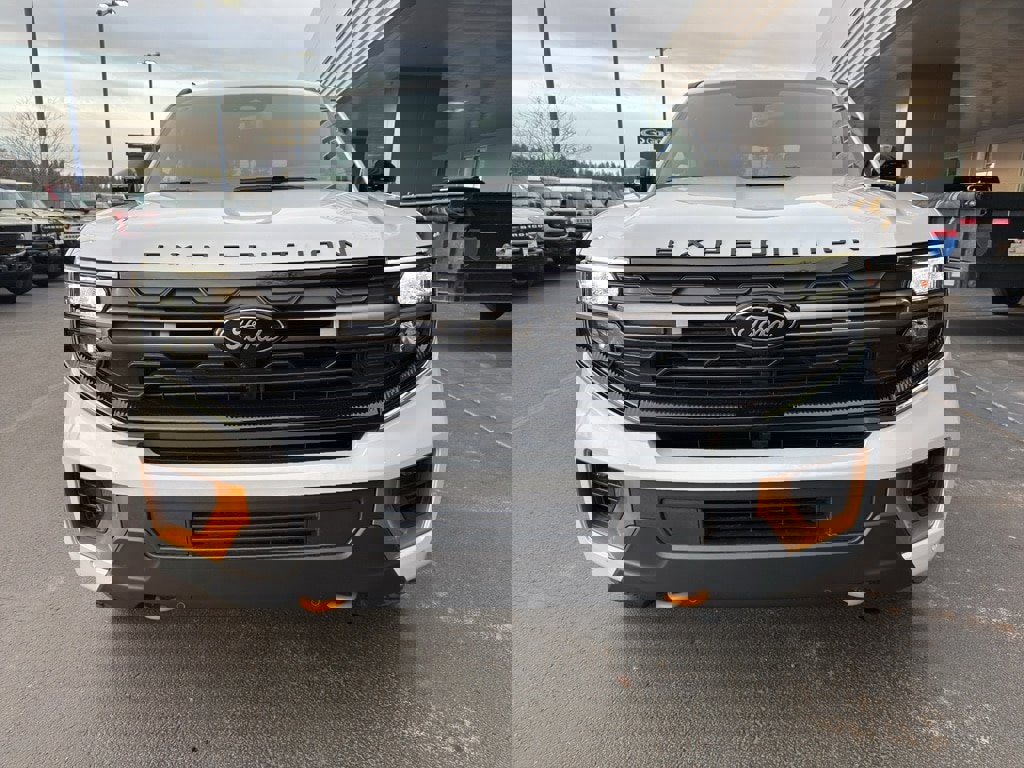 New 2026 Ford Expedition Tremor image 2