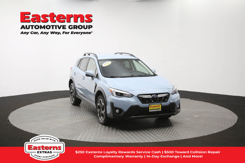Used 2021 Subaru Crosstrek 2.5i Limited AWD/4WD image 53