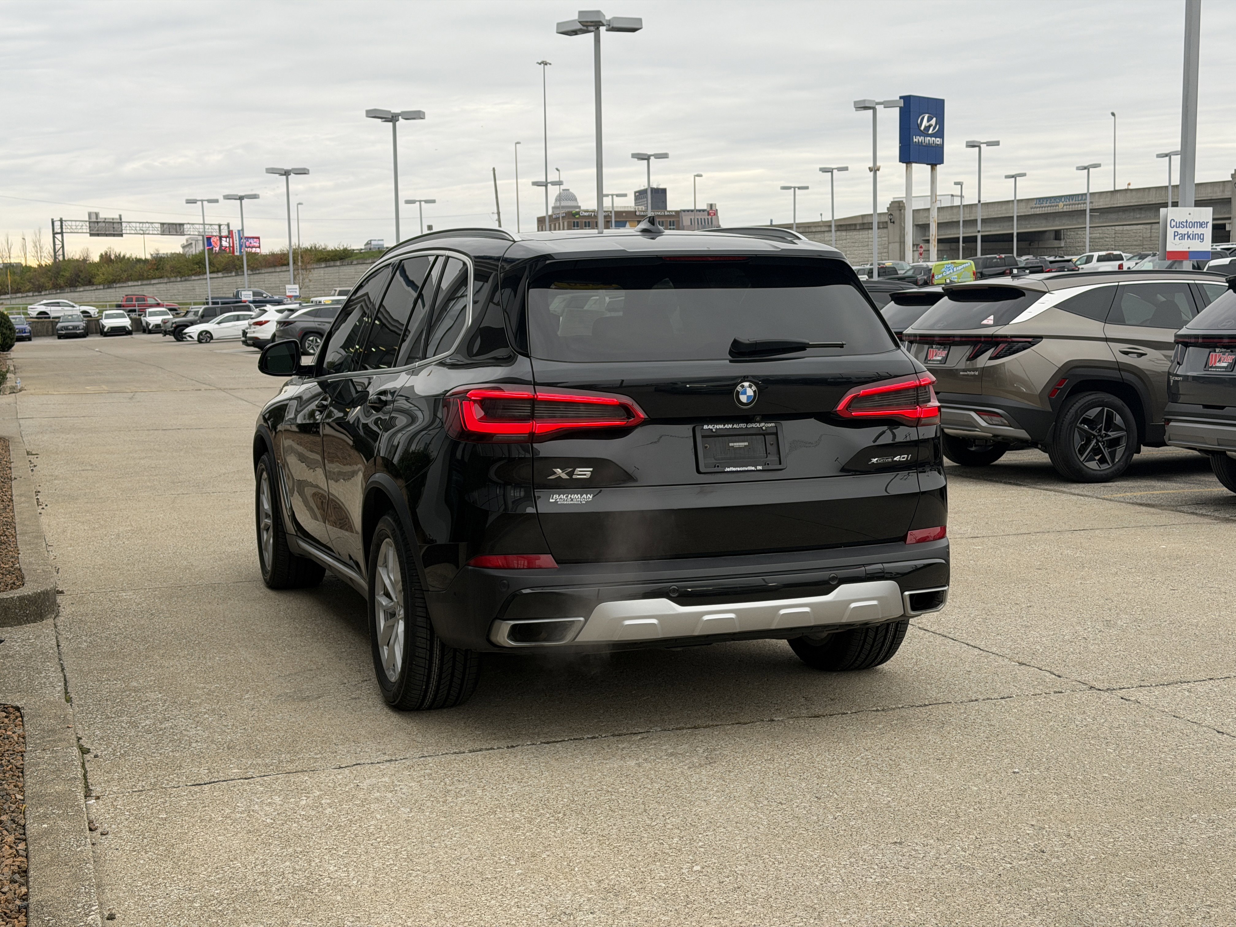 Used 2020 BMW X5 xDrive40i w/ Convenience Package image 7