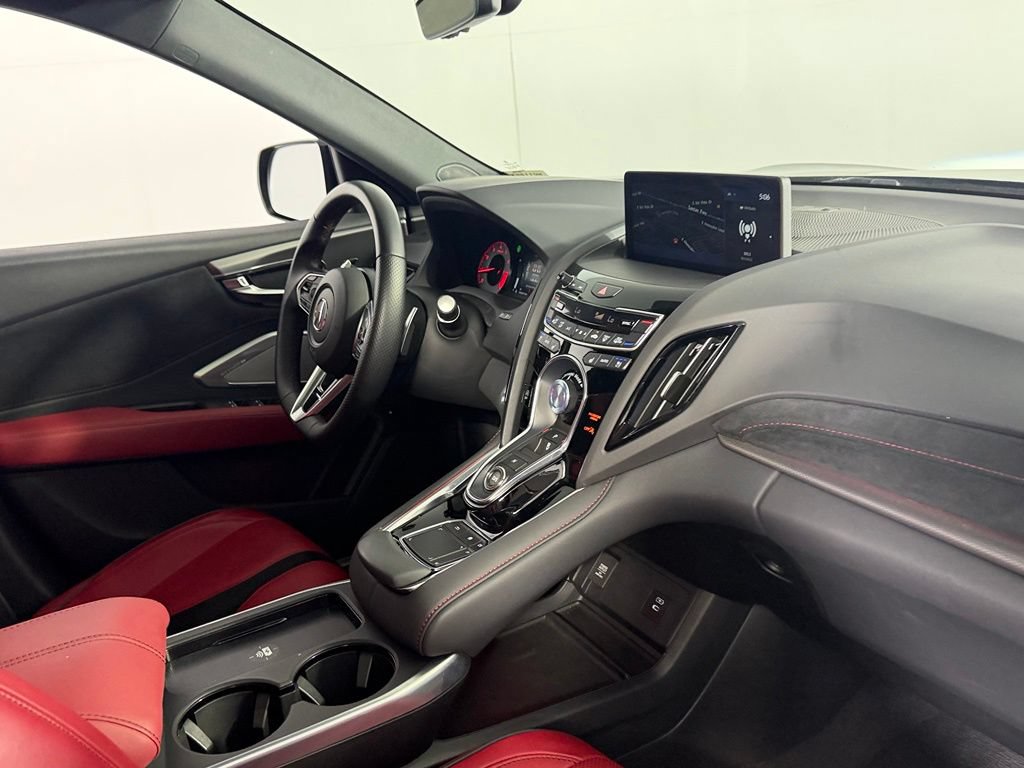 Used 2025 Acura RDX A-Spec AWD/4WD image 36