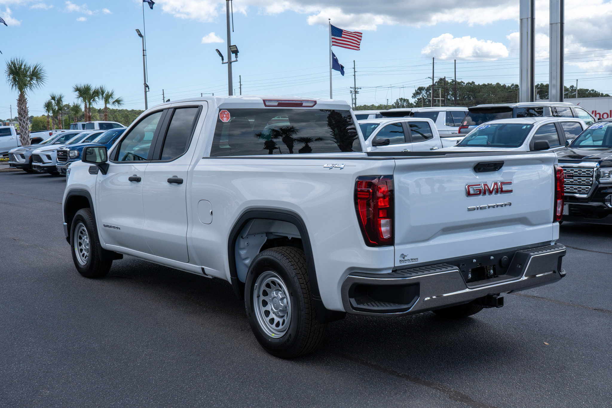 New 2026 GMC Sierra 1500 Pro w/ Pro Value Package AWD/4WD image 5