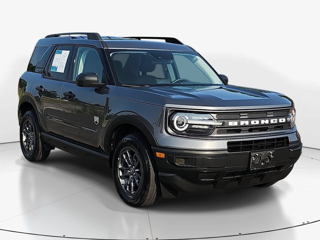 Used 2024 Ford Bronco Sport Big Bend AWD/4WD image 3