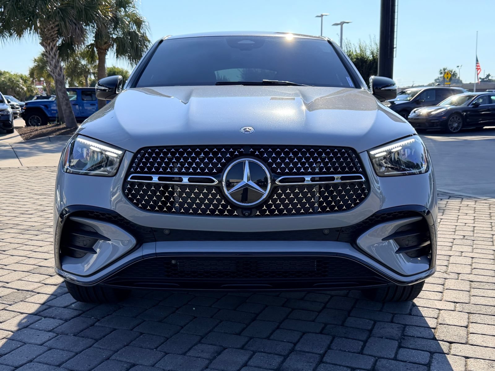 Certified 2025 Mercedes-Benz GLE 450 4MATIC Coupe image 6