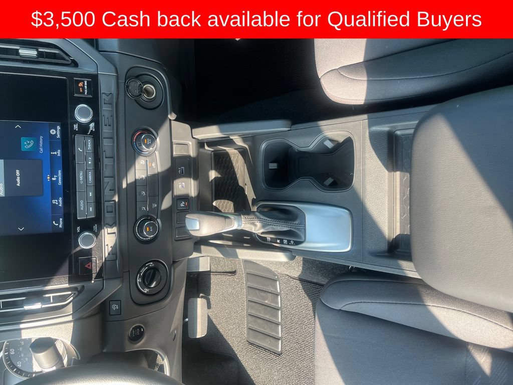 New 2026 Nissan Frontier S w/ Tow Package AWD/4WD image 28