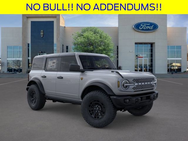 New 2026 Ford Bronco Badlands image 8