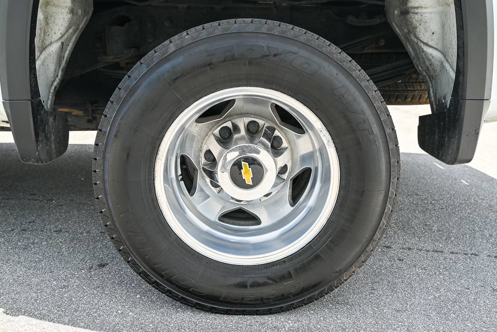 Used 2021 Chevrolet Silverado 3500 LTZ AWD/4WD image 6