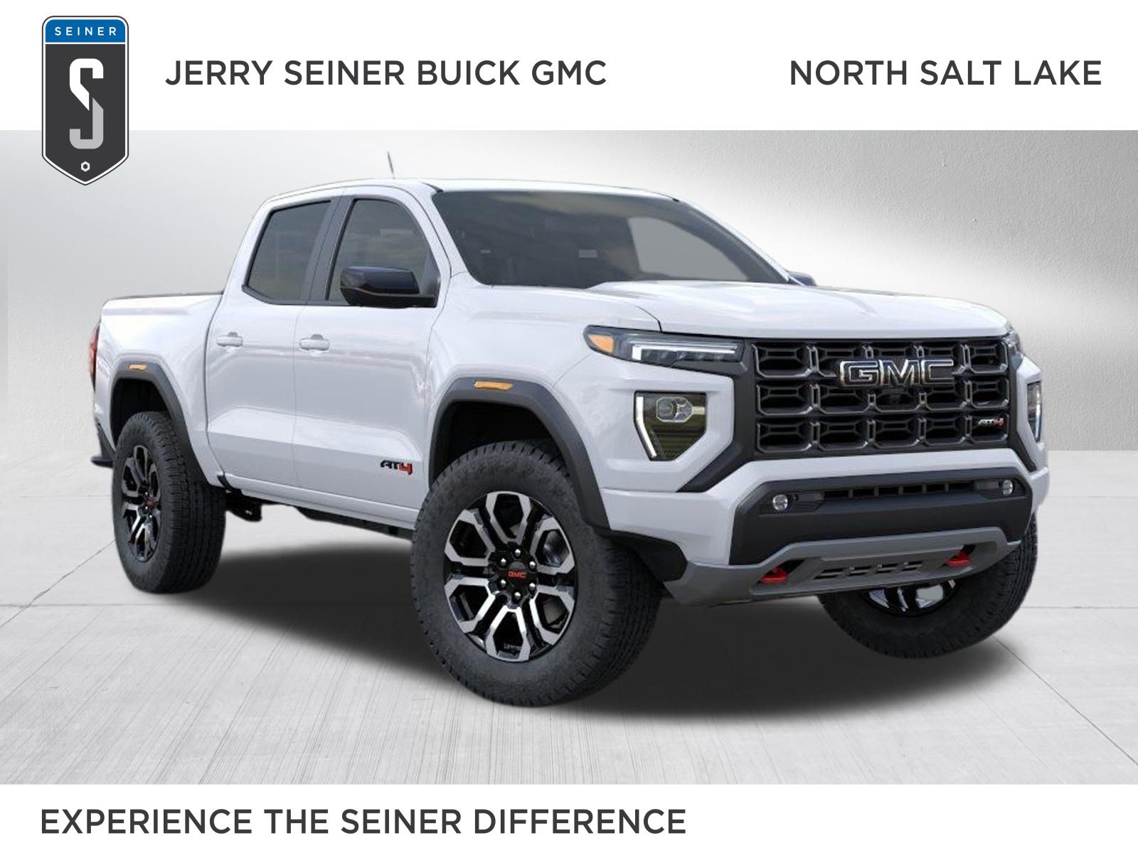 New 2026 GMC Canyon AT4 w/ Technology Plus Package