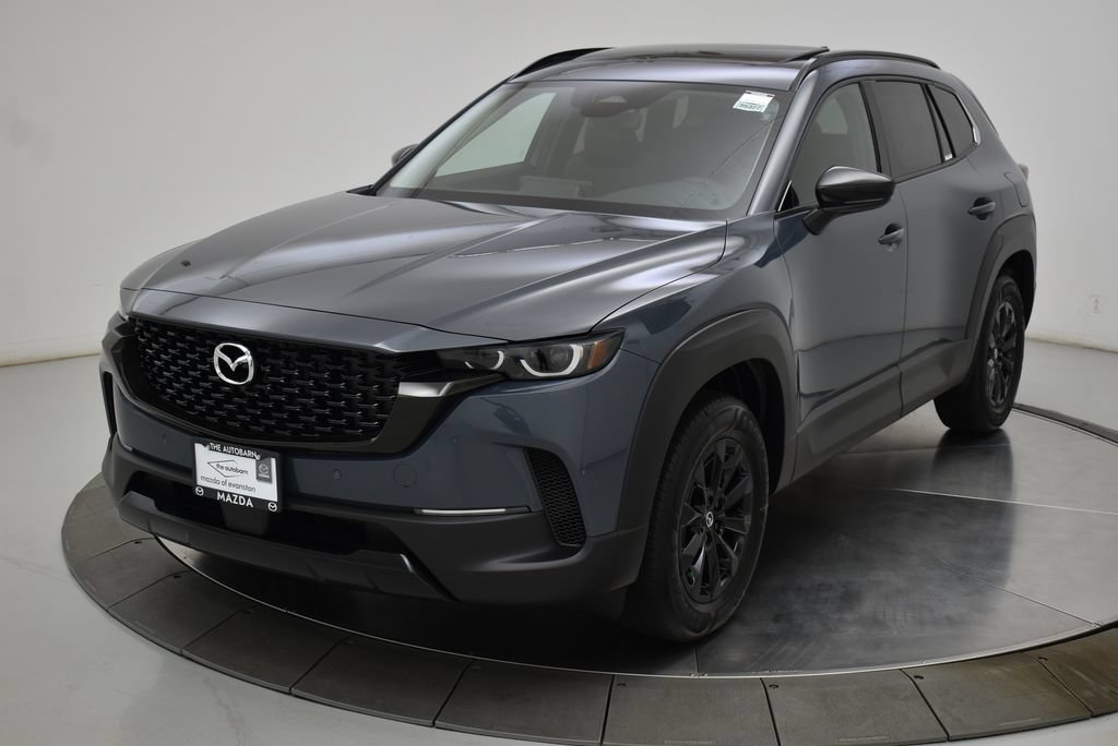 New 2026 MAZDA CX-50 AWD 2.5 Hybrid w/ Cargo Package image 14