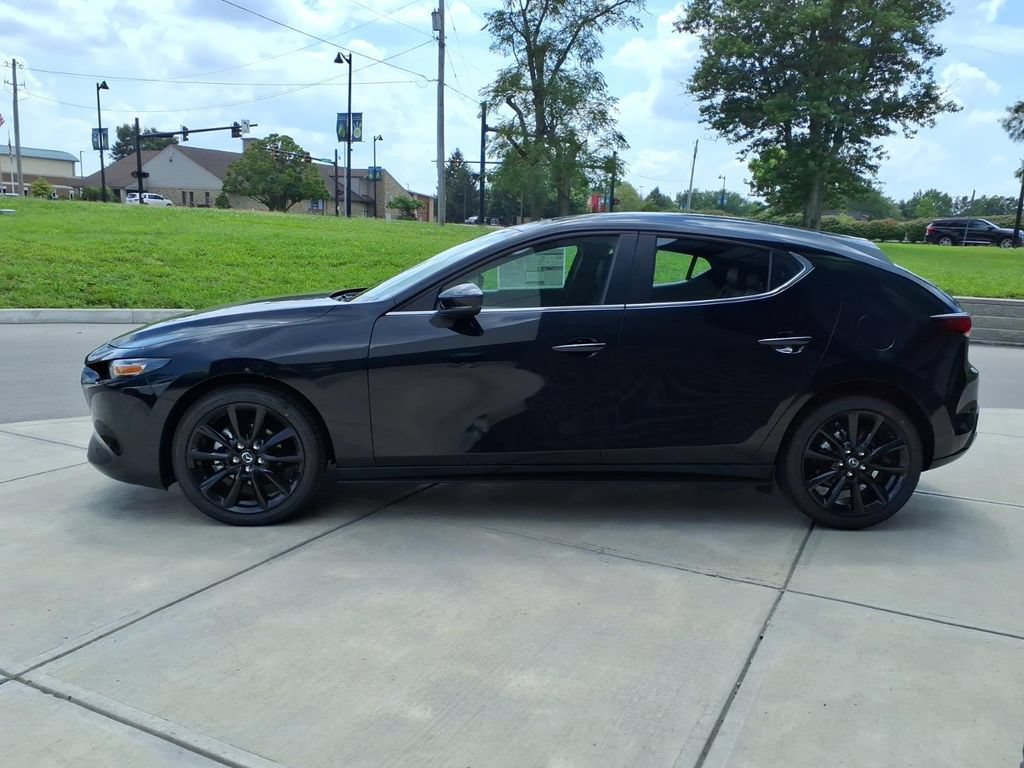 New 2026 MAZDA MAZDA3 s Sport FWD image 5