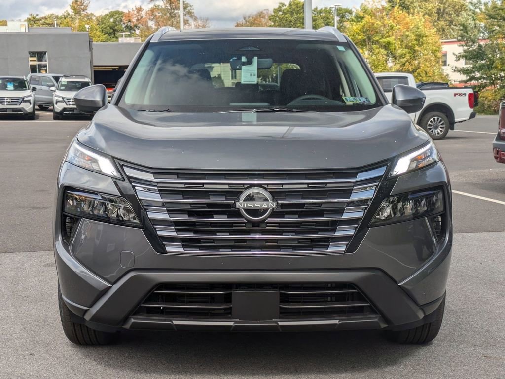 New 2026 Nissan Rogue SV w/ SV Premium Package image 2