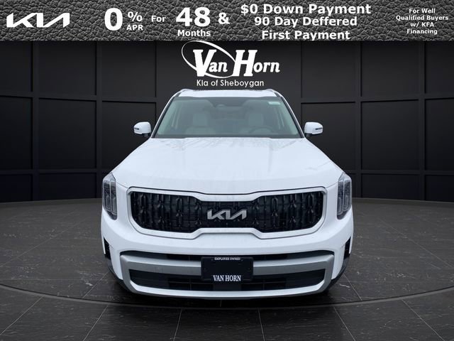 New 2025 Kia Telluride EX image 12