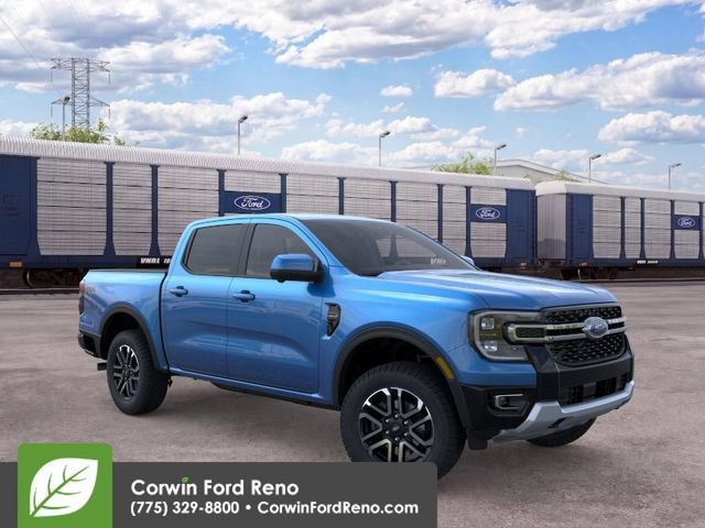 New 2026 Ford Ranger Lariat AWD/4WD image 7