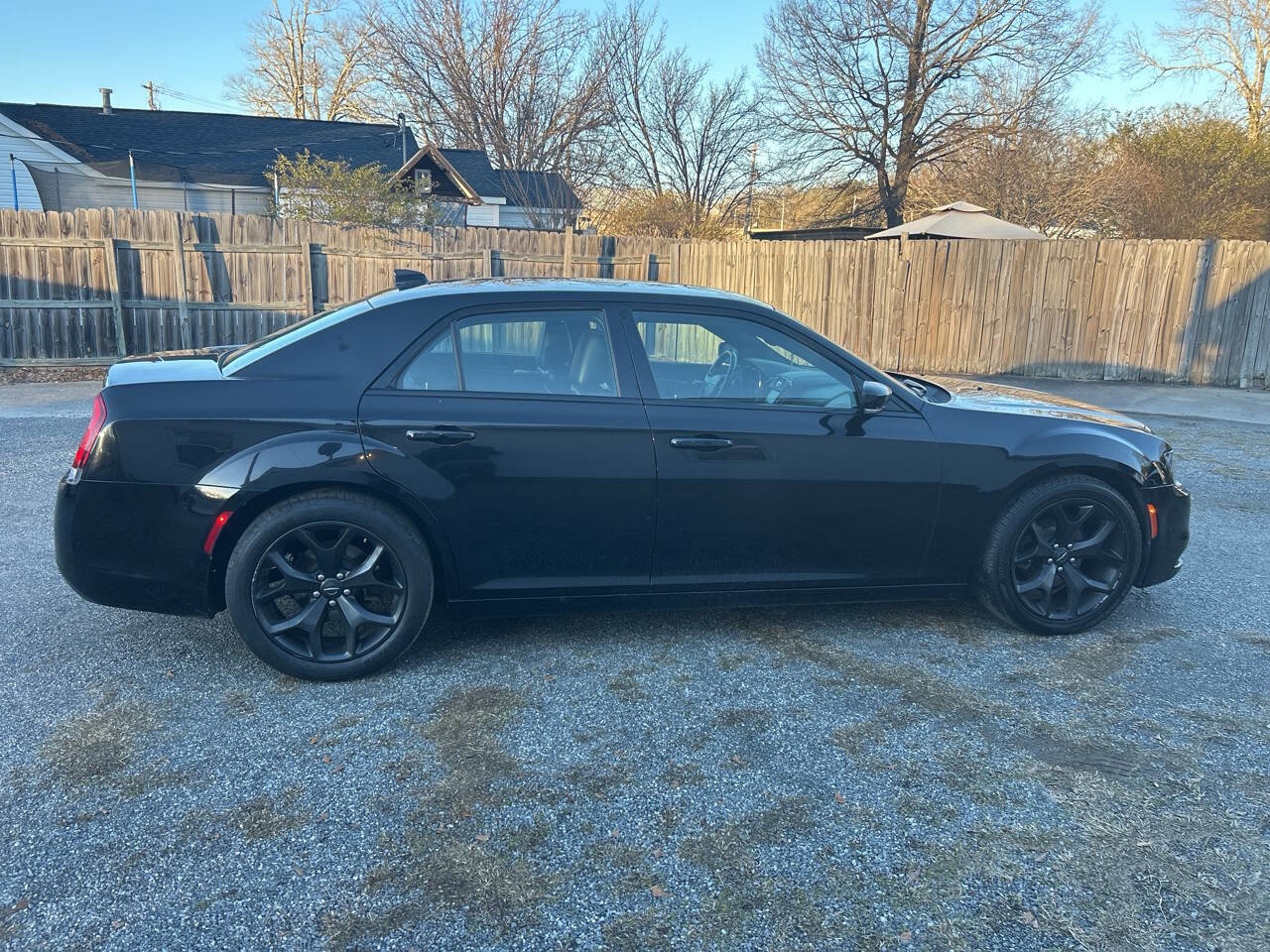 Used 2021 Chrysler 300 S image 7