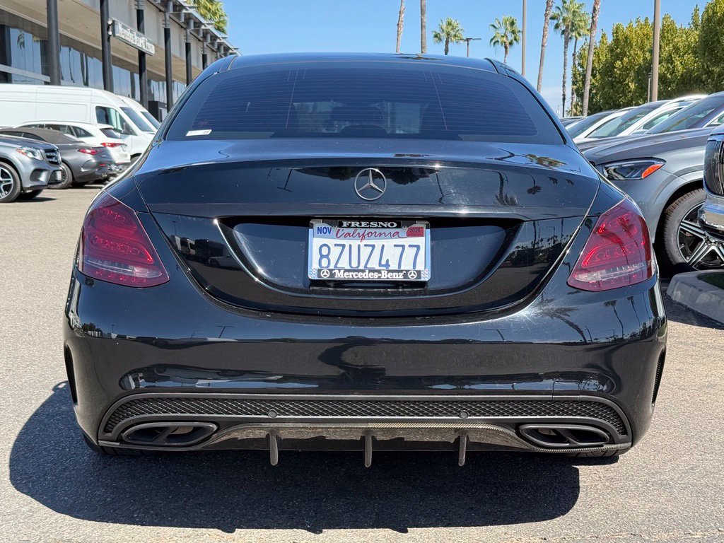Used 2018 Mercedes-Benz C 43 AMG 4MATIC Sedan image 17