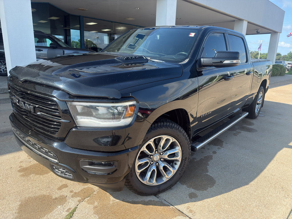 Used 2019 RAM 1500 Sport AWD/4WD image 7