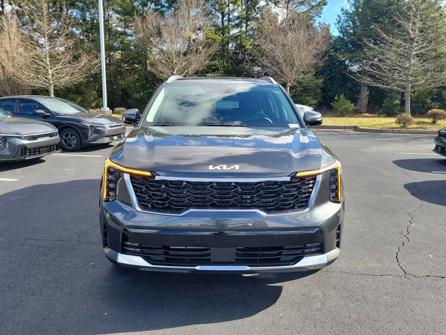 New 2026 Kia Sorento EX AWD/4WD image 2