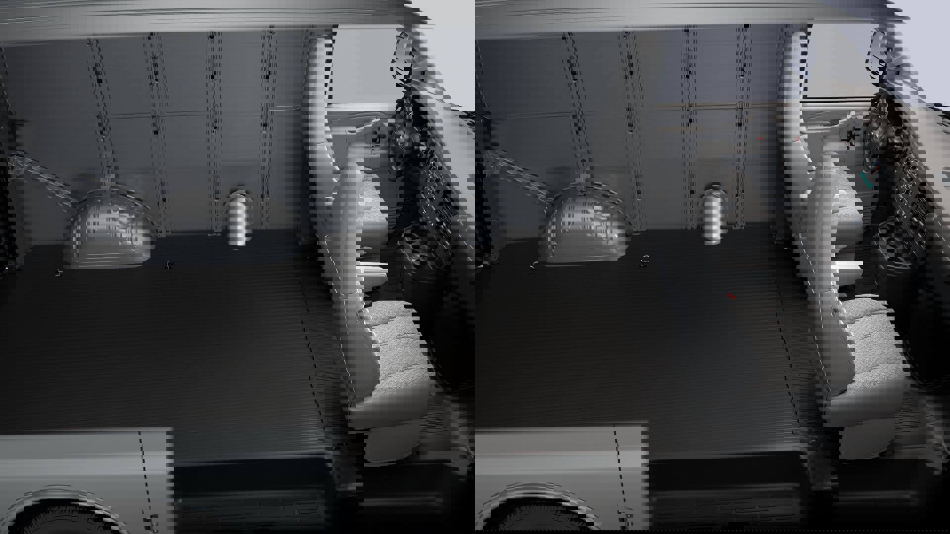 New 2025 GMC Savana 3500 w/ Driver Convenience Package image 7