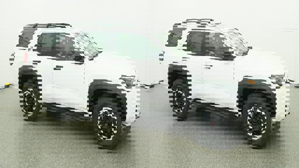 New 2026 Toyota 4Runner TRD Off-Road Premium image 46