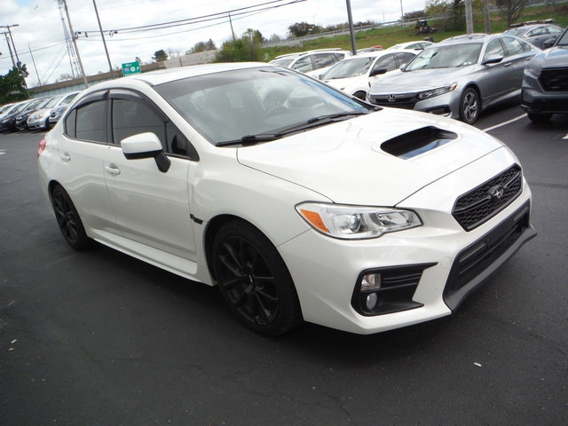 Used 2021 Subaru WRX Premium AWD/4WD image 6
